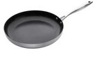 Scanpan Ctx 12-3/4-INCH Fry Pan, 12.75 In, Black And Silver Kitchen New. Price: $189.90.