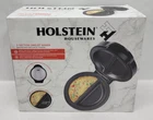 Holstein Section Omelet Maker (HH0937012SS) Turnovers Pizza Pockets & More New. Price: $20.77.