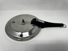 Mirro M-0534-11 Qt Pressure Cooker Canner Lid W/ Handle Oem Usa Replacement Used. Price: $11.99.