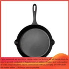 Victoria 12" Cast Iron Skillet With Helper Handle:preseasoned,oven-safe New. Price: $30.99.