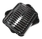 Whirlpool 4396923 Genuine Oem Premium Broiler Pan And Roasting Rack 1", Black New. Price: $50.98.