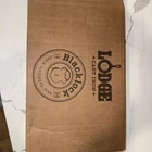 Lodge Cast Iron Blacklock Triple Seasoned Lightweight Skillet 10.25" Nib Sealed New. Price: $45.00.