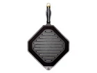 Finex 10" Cast Iron Grill Pan New. Price: $199.95.