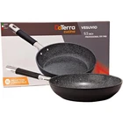 Daterra Cucina - 9.5" Nonstick Ceramic Frying Pan Made Italy, Oven Safe ... New. Price: $106.27.