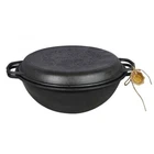 8 Maysternya Cast Iron Kazan Cauldron Pilaf Lagman Plov New. Price: $137.95.