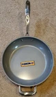 Chantal SLIN63-24C Induction 21 Steel Ceramic Coated Fry Pan, 11-INCH By New. Price: $89.97.