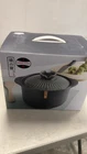 Lake Tian Japanese Donabe Ceramic Cooking Pot 2.1QT - Green New. Price: $89.99.