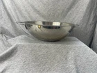 Kitchenaid Pan Wok Lid 12.5 Inch Induction Technology Stainless Steel Euc Used. Price: $45.06.