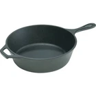 Lodge Logic L10DSK3 Pre-seasoned Cast Iron Deep Skillet 12" Usa Made New. Price: $37.55.