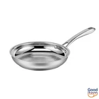 Cuisinart Classic 10" Stainless Steel Skillet 8322-24: Dishwasher-safe Fry New. Price: $34.99.