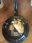 9.5" Iko Gold Select Frying Pan Nonstick Heavy Skillet Free Ptfe,pfoa, (1-FRZ.) New. Price: $5.21.