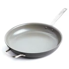 Greenpan Chatham Hard Anodized Healthy Ceramic Nonstick, 13" Frying Skill... New. Price: $97.98.