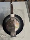 Mopita "dora" 12.6 Inch / 32 Cm. Non Stick Aluminum Fry Pan, Wood Handle New. Price: $37.95.