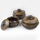 Korean Clay Pot Ttukbaegi Ceramic Cooking Stone Bowl Petalite Casserole New. Price: $41.85.