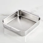 Hestan Provisions Ovenbond Square Pan-williams Sonoma 46630 New. Price: $73.99.