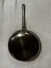 Culinary Institute Of America 2.2QT 10IN Pan 7 Ply Clad Copper Used. Price: $75.00.