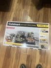 Cuisinart Chefs Classic Stainless Cookware- 11 Pc Set Cooking Gift New. Price: $165.00.