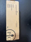Pampered Chef Citrus Press, Coated Aluminum, White #2595 Nib. New. Price: $23.00.