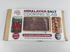 The Real Himalayan Pink Salt Cooking Slab Single Origin Natural New. Price: $12.79.