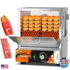 Wantjoin Steamer Machine - 28.8QT Commercial Electric New. Price: $271.98.