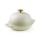 Tramontina 9.5" Enamel Cast Iron Bread Oven New. Price: $78.98.
