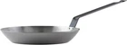 10-3/8" French Style Fry Pan, Polished Carbon Steel (spain) New. Price: $50.32.