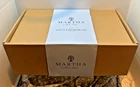 Martha Stewart 3QT Tri-ply Stainless Steel Signature Copper Low Sauce Pan W/lid New. Price: $109.00.