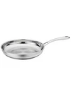Cuisinart Stainless Steel Skillet 500 Degree F 3.2QT 12" Classic 8322-30 Used. Price: $45.00.