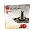New H2H Enamel Carbon Steel Power Turkey Roaster Cooks In Fraction Of Time!. Price: $31.89.