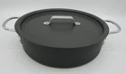 Calphalon Commercial Aluminum Anodized 10" Saute Braiser Pan #5003 3QT Lid 311 Used. Price: $39.99.
