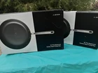 Misen Carbon Nonstick 10 Inch Frying Pan Nitrided Tri-ply Steel $119 New. Price: $57.50.