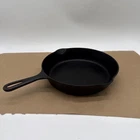Vintage Griswold No. Cast Iron Skillet Frying Pan 10" 701 Erie, Used. Price: $64.99.