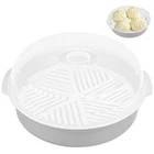 Doerdo Microwave Steamer For Cooking Plastic Vegetable With Lid, Kitc... New. Price: $39.59.