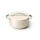 Caraway Dutch Oven Pot With Lid (6.5 Qt, 10.5") Non-stick Ceramic Coating -... New. Price: $212.48.