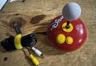 Disney 5 In 1 Plug And Play Tv Video Game Joy Stick Micky Mouse Friends Used. Price: $19.59.