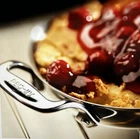 New All-clad 6 Mini Gratin Pan 18/10 Stainless Steel Oven To Table. Price: $35.00.