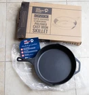 Fresh Australian Kitchen 12" Cast Iron Skillets Machined Inner Surface Brand New. Price: $65.00.