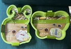 Crofton Silicone Mold Pans Butterfly And Bunny New. Price: $20.00.