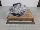 New In Box Pampered Chef 2-QT. Signature Nonstick Sauce Pan #2743 And Lid #2744. Price: $54.87.