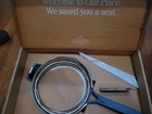 Our Place Large Always Pan 12.5 10 In Nonstick Lid & Spoon Blue Salt New. Price: $100.00.