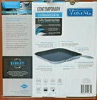 Viking Contemporary 11" Nonstick Grill Pan M0521 Used. Price: $39.99.