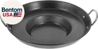 Frying Concave Pan Stainless Steel Griddle Discada Cooker High Heat New. Price: $41.14.