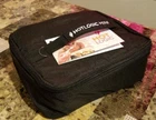 Hot Logic Mini Portable Oven Food Warmer Electric Lunch Box With 12V Vehicle New. Price: $58.51.