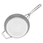 Zwilling Motion 3 Qt Saute Pan Used. Price: $59.00.