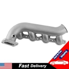 1 Set Cast Iron Turbo Manifold For Gmc Sierra Chevy Silverado Sle Lt 4.8 6.0 New. Price: $147.99.
