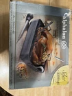 Calphalon Contemporary Nonstick Roasting Pan Rack Baster Set 13X16 New. Price: $37.62.