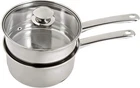 Excelsteel 579 3 Piece Boiler, 2.5 Quart, Stainless New. Price: $31.99.