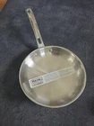 Viking 8 Inch 3-PLY Stainless Steel Omelette Fry Pan New Dishwasher Safe. Price: $40.99.
