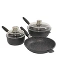 Berghoff Eurocast Non-stick Starter Set, 5 Pieces New. Price: $219.99.