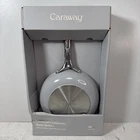 Caraway Home 10.5" Fry Pan Gray Non Toxic Stick Eco Friendly All Burners New. Price: $99.95.